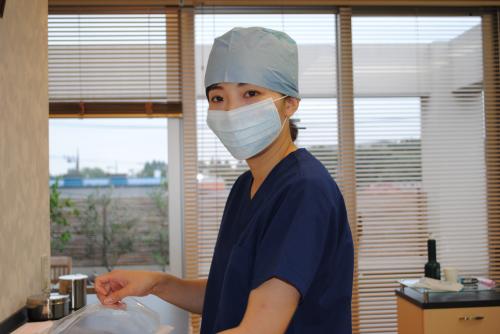歯科衛生士堀内のつぶやき
