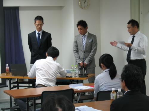 講演会情報　DAISHIN DENTAL　ディスカッション/Tokyo