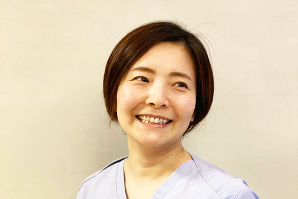 歯科衛生士 堀内